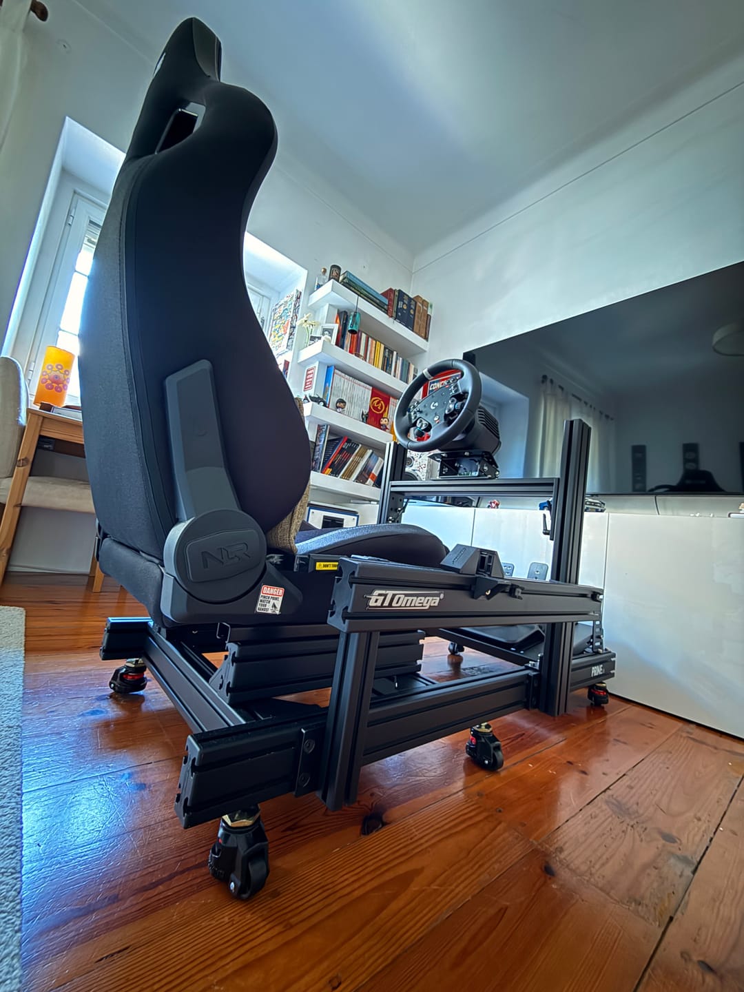 Customer photo review of PRIME Caster Wheels