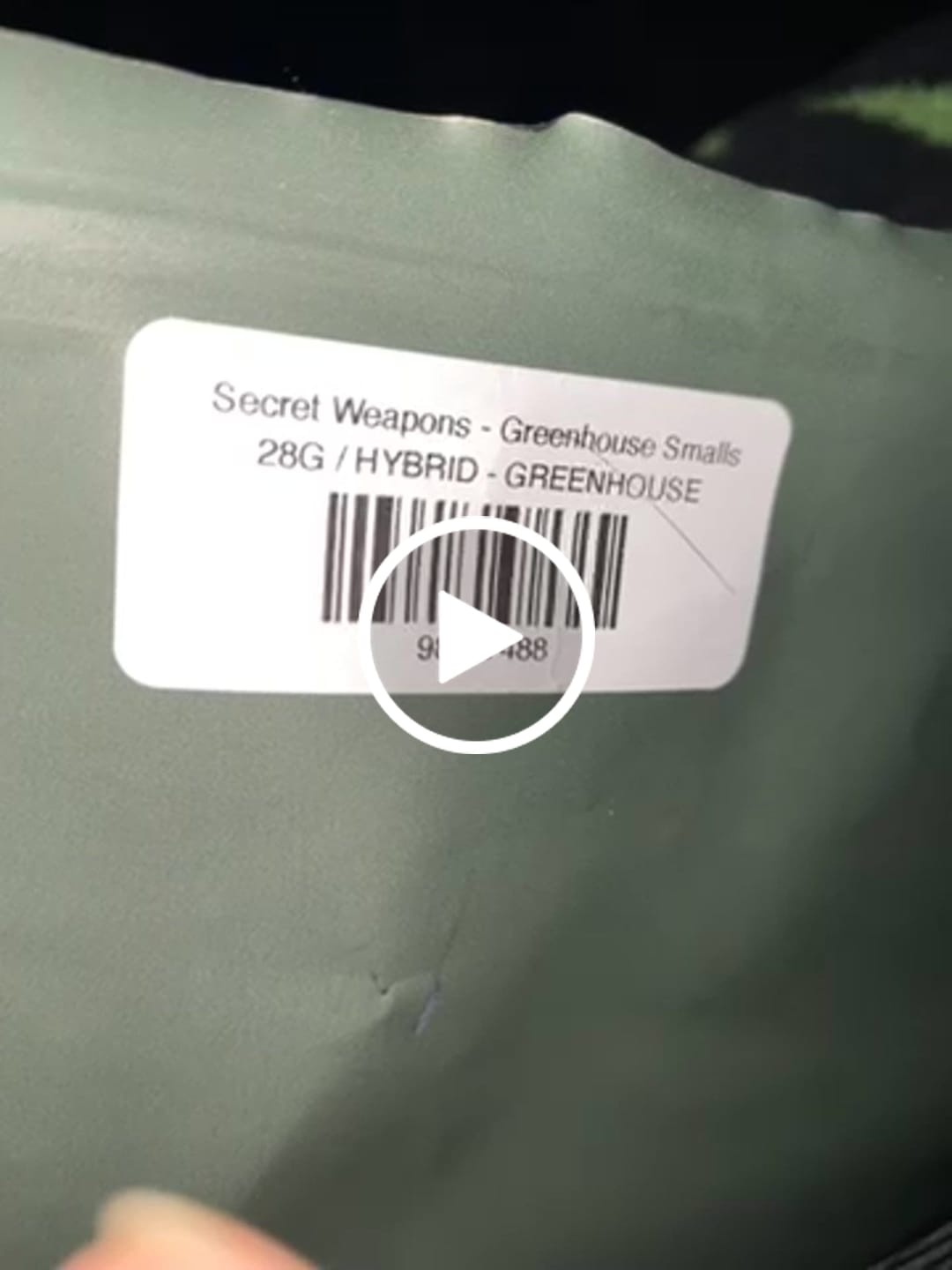 Customer video review of Secret Weapons - Greenhouse Smalls