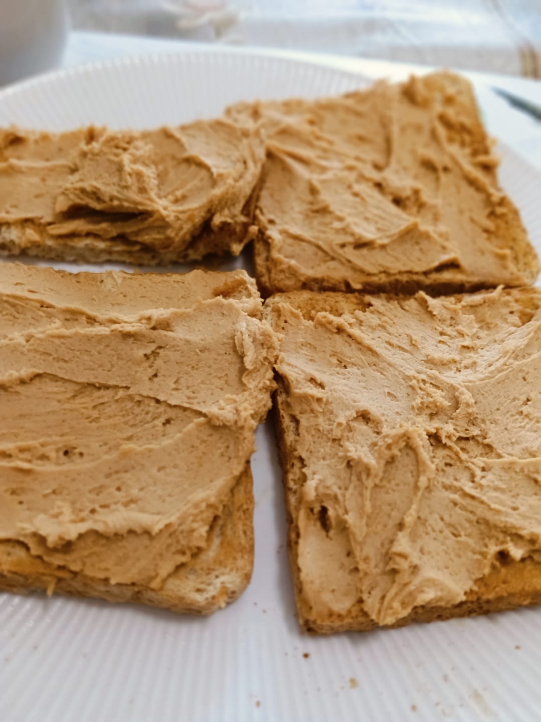 Customer photo review of .Sunshine Market Peanut Butter - Creamy (1kg)