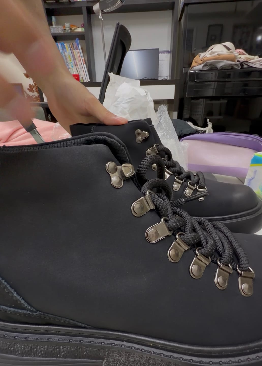 Customer photo review of Ironclad - 9cm (3.5")