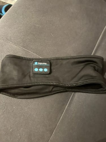 Customer photo review of Perytong Sleep Headphones – Bluetooth 5.4 Wireless Headband