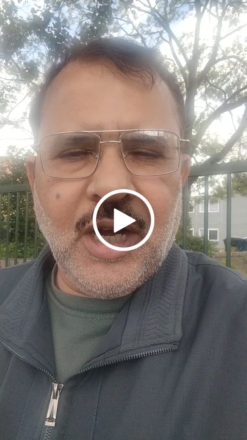 Customer video review of UV Protected Umbrella - Unbreakable | Windproof | Waterproof - Rain Pro Amazon Lot