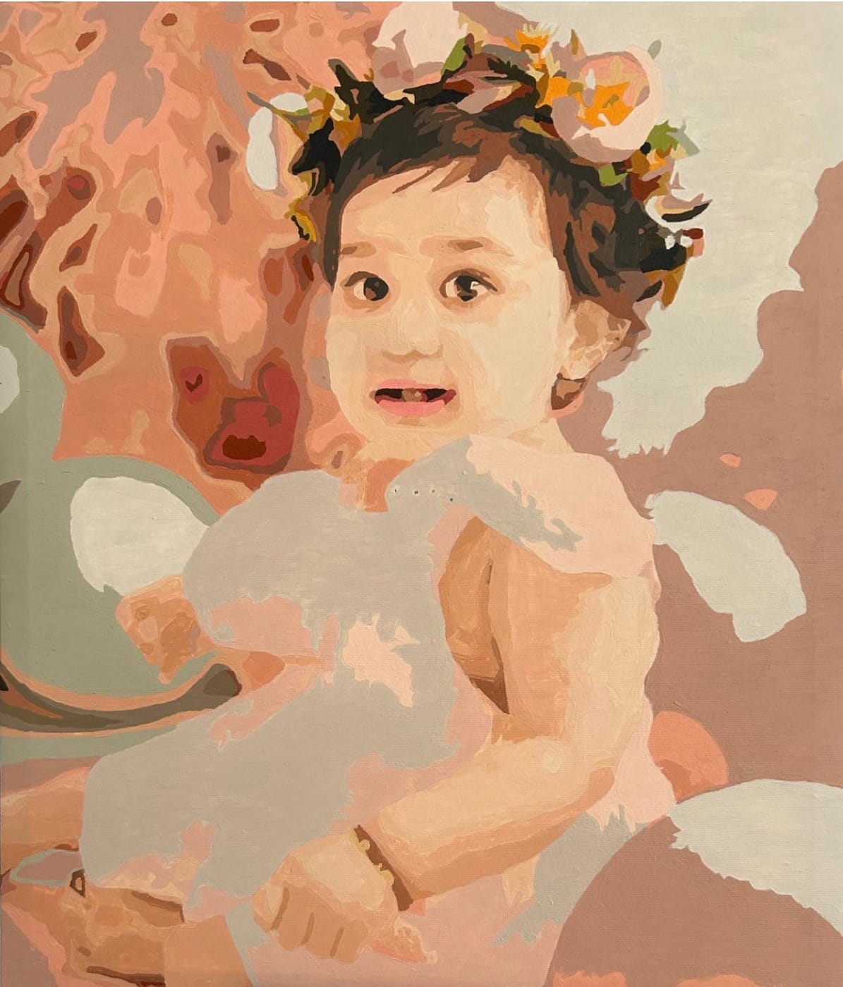 Customer photo review of Paint Your Photo