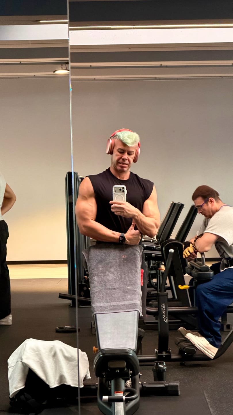 Customer photo review of 3006 - RunTech Tanks