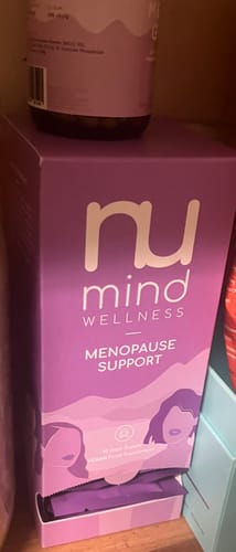 Customer photo review of Menopause Support