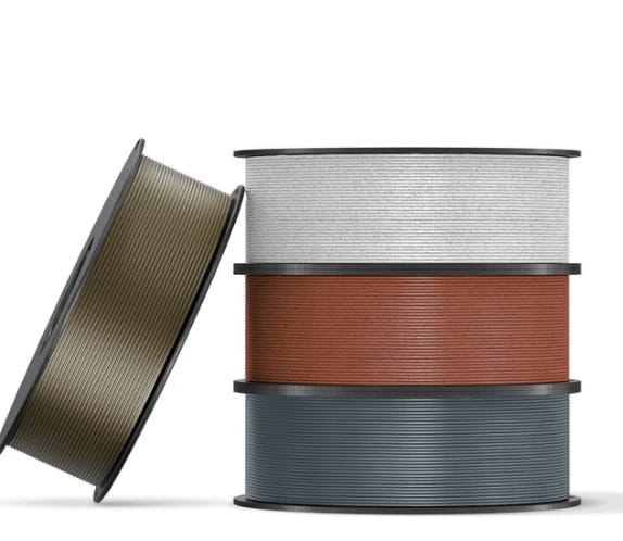 Customer photo review of Pack de Filaments Anycubic Home Craft