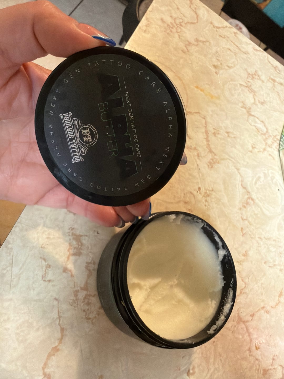 Customer photo review of The Painless All-Stars Kit