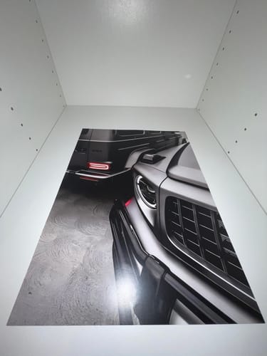 Customer photo review of De Tomaso P72 - Descriptive