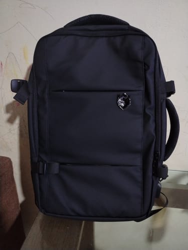 Customer photo review of Mochila para Viajes 1
