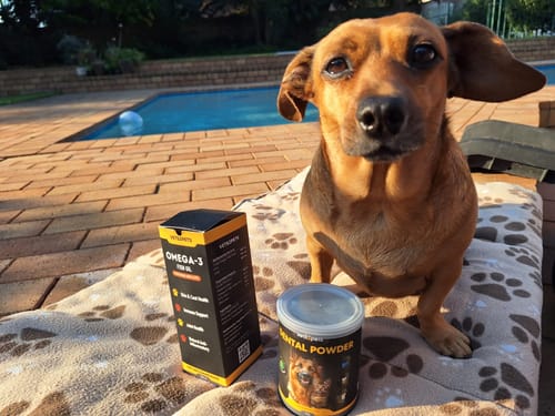 Customer photo review of Dental Powder