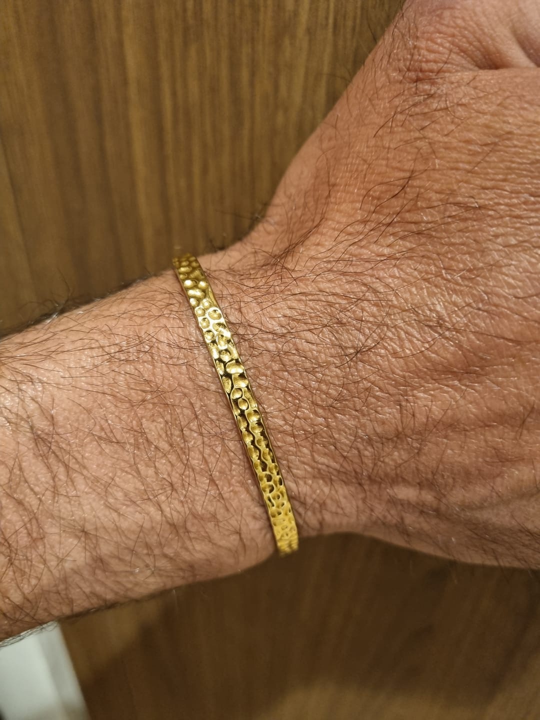 Customer photo review of צמיד Meduza