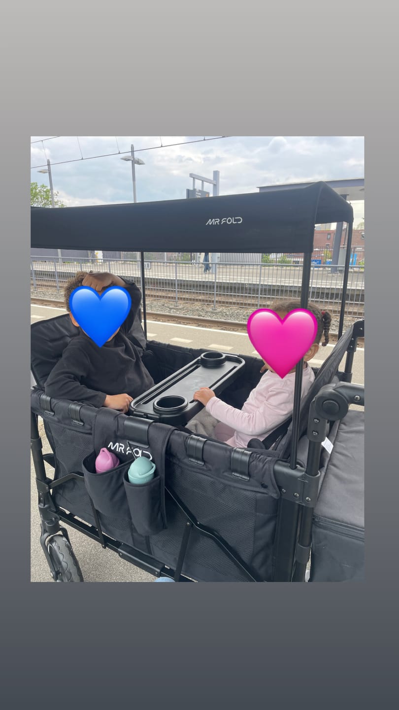 Customer photo review of Snacktray