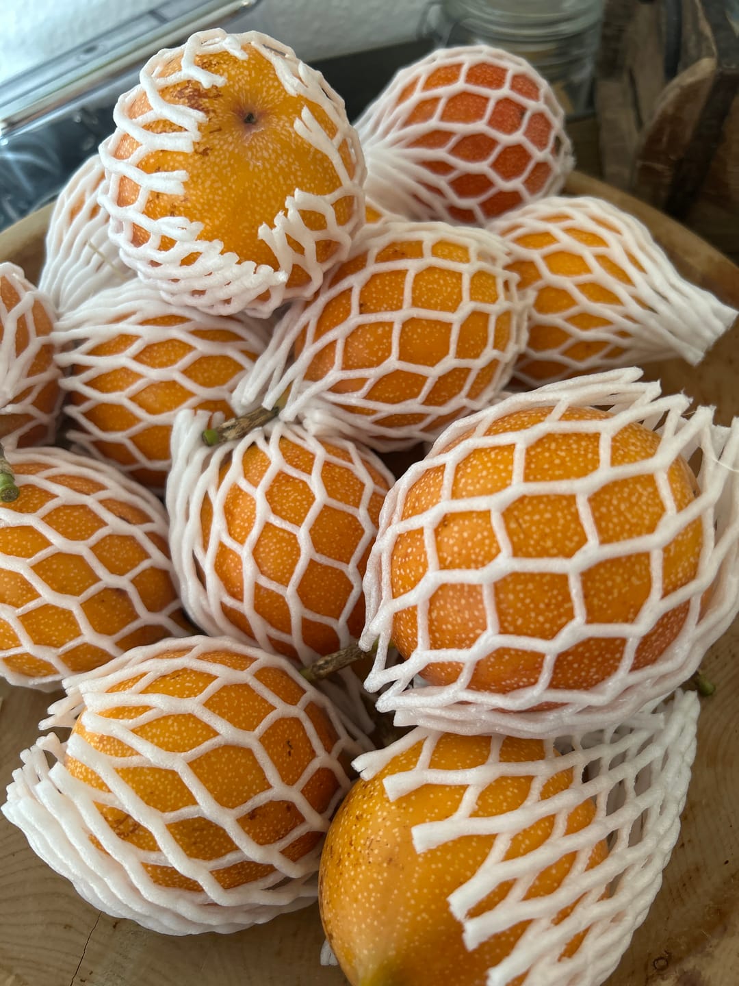 Customer photo review of Süße Granadilla Aktionspreis % 1,5kg