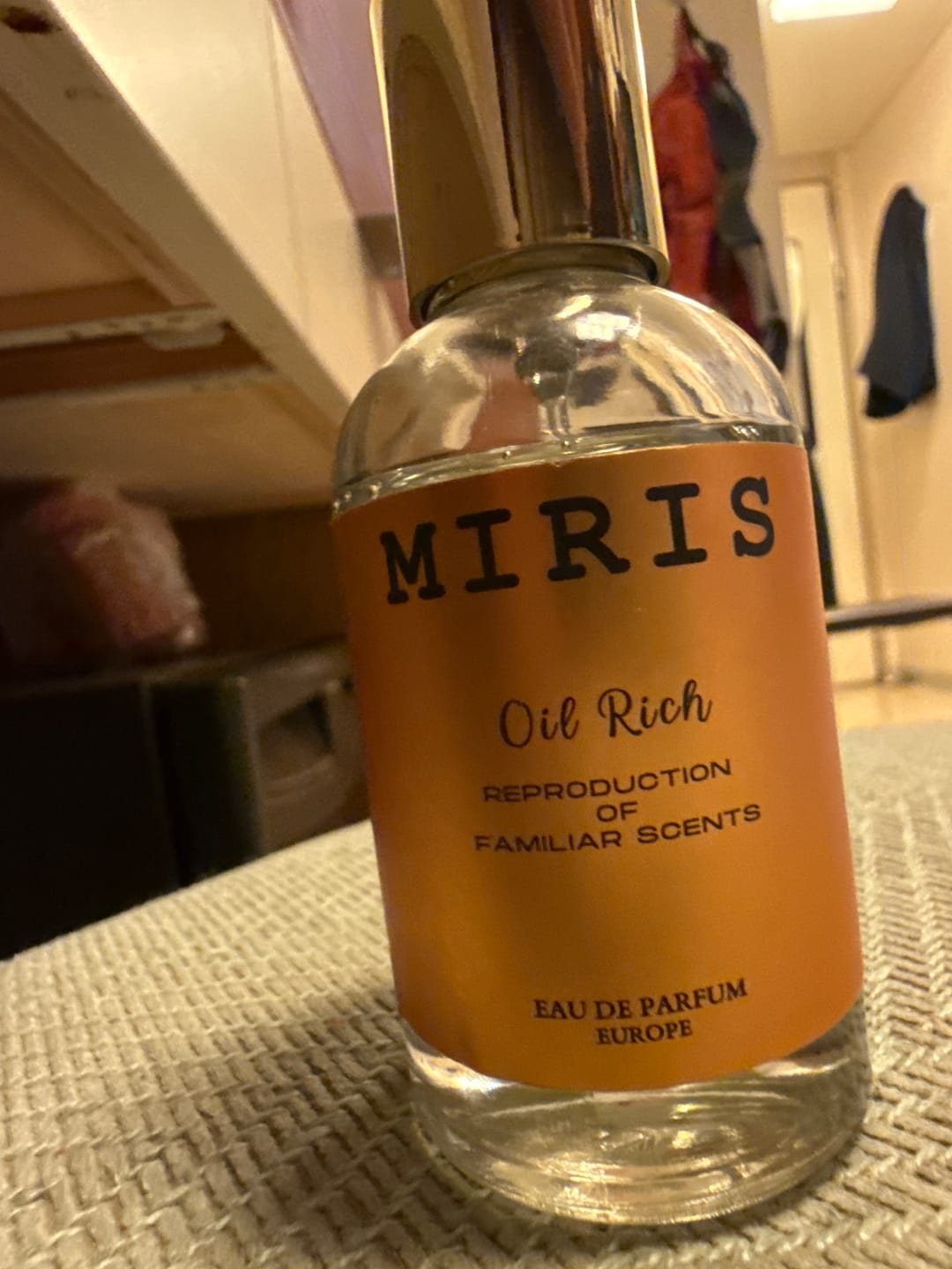 Customer photo review of FOR WOMEN 50ML