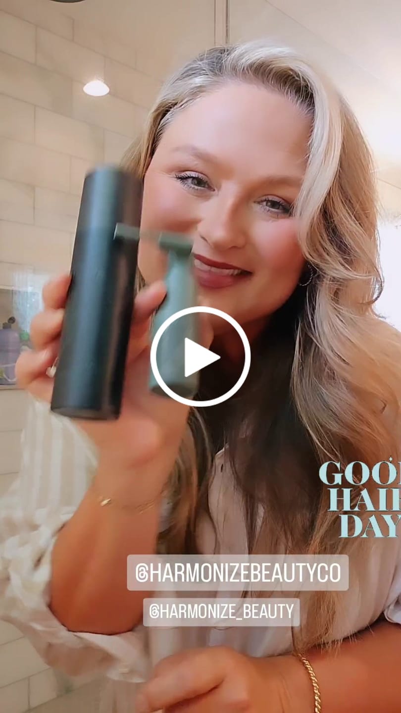 Customer video review of Defend & Detangle