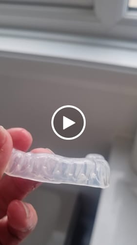 Customer video review of Completed Custom Product
