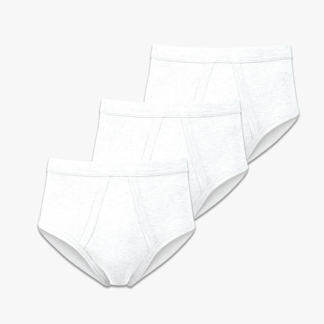 Customer photo review of Sixer Supreme Men's Briefs - Pack of 3