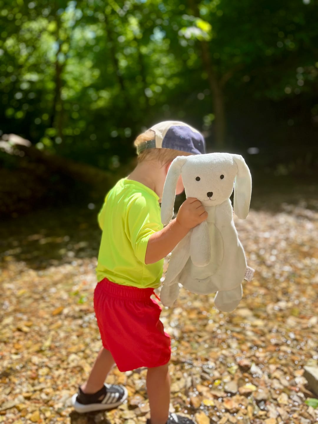 Customer photo review of Big Buddy Danny the Dog