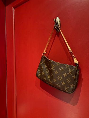 Customer photo review of Accessories Pochette
