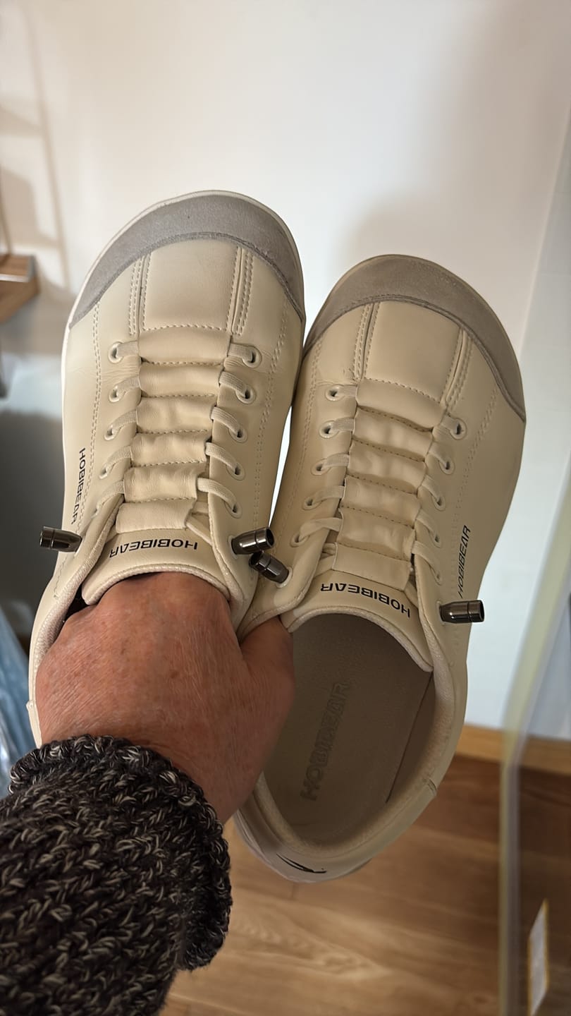 Customer photo review of Tannin - Barfußschuhe