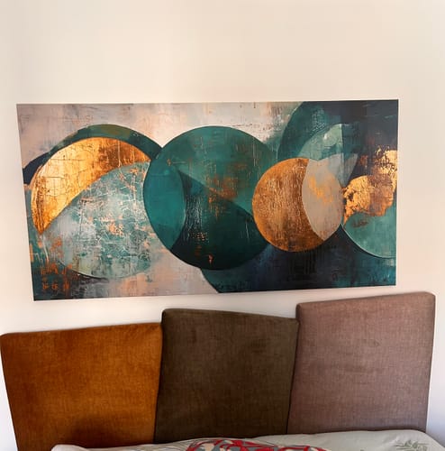 Recensione con foto di un cliente su Oro e Sfere