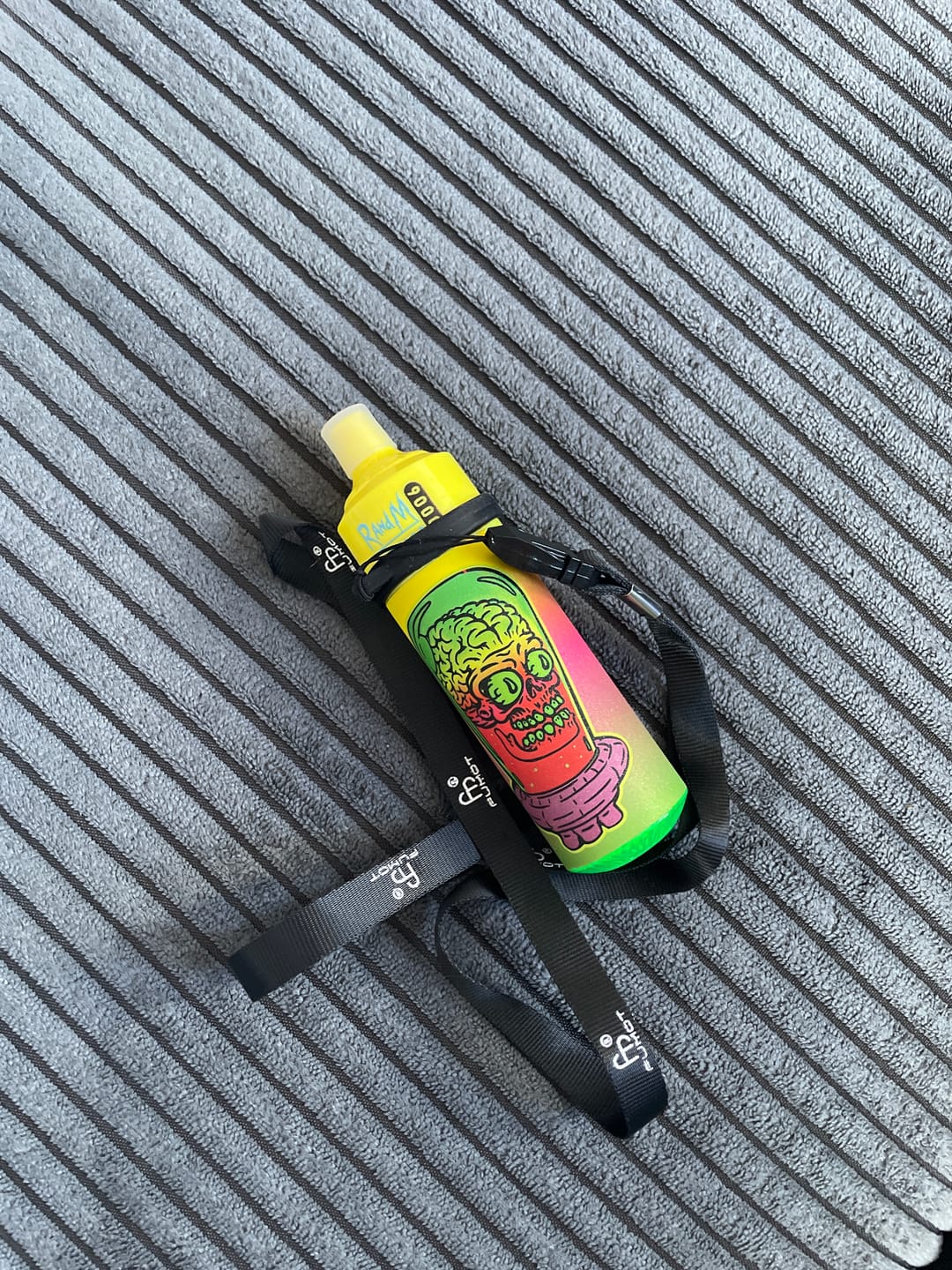 Customer photo review of RandM Tornado 9000