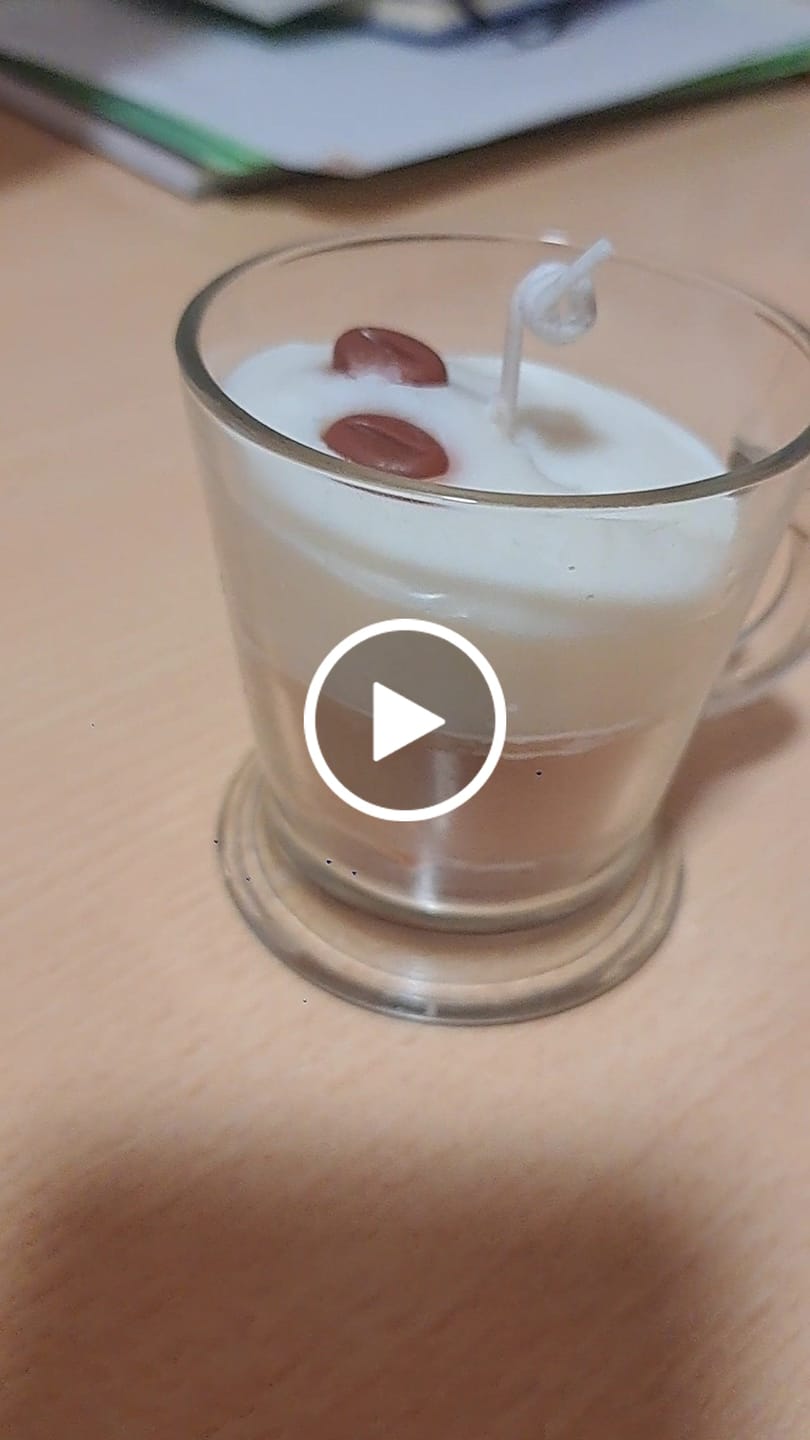 Customer video review of Fragancia CAFÉ TOSTADO