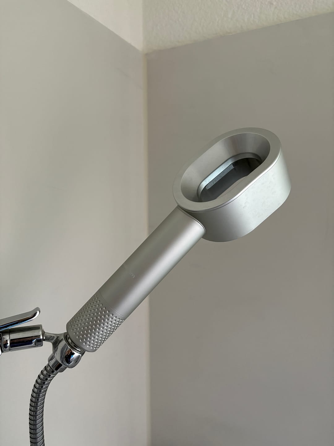 Customer photo review of PureStream Aquabliss - Duschkopf mit Filter mit universellem Filtersystem