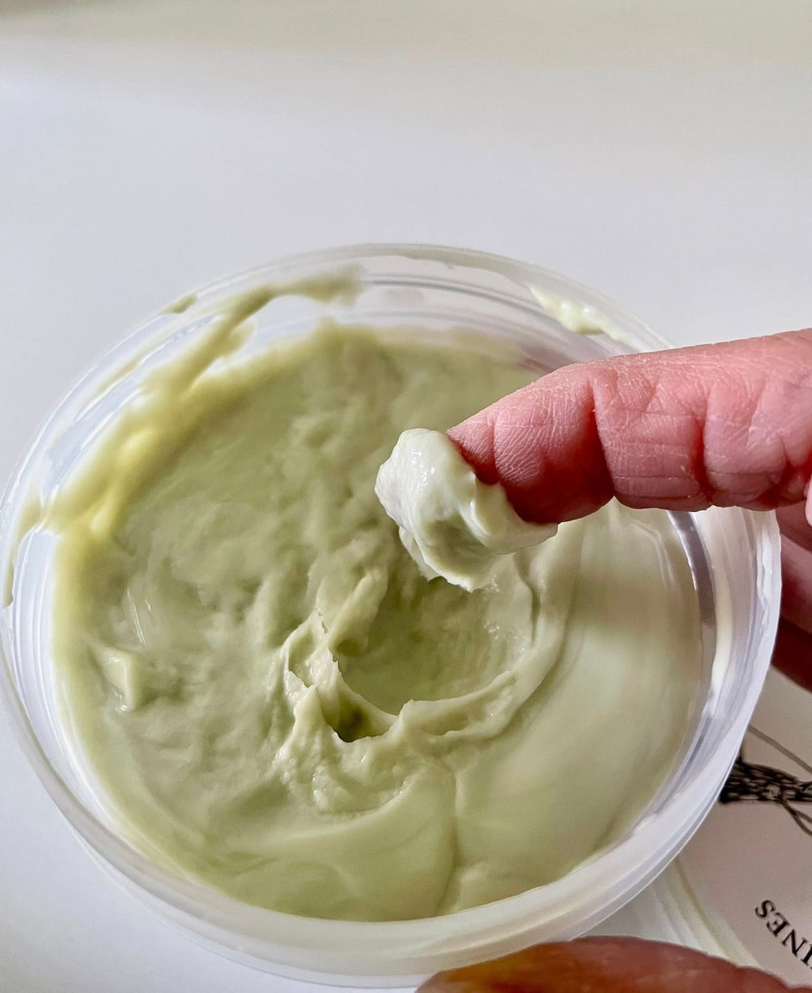 Customer photo review of MOMO Conditioner