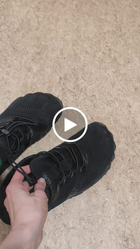 Customer video review of Smart Ⅰ - Barfußschuhe
