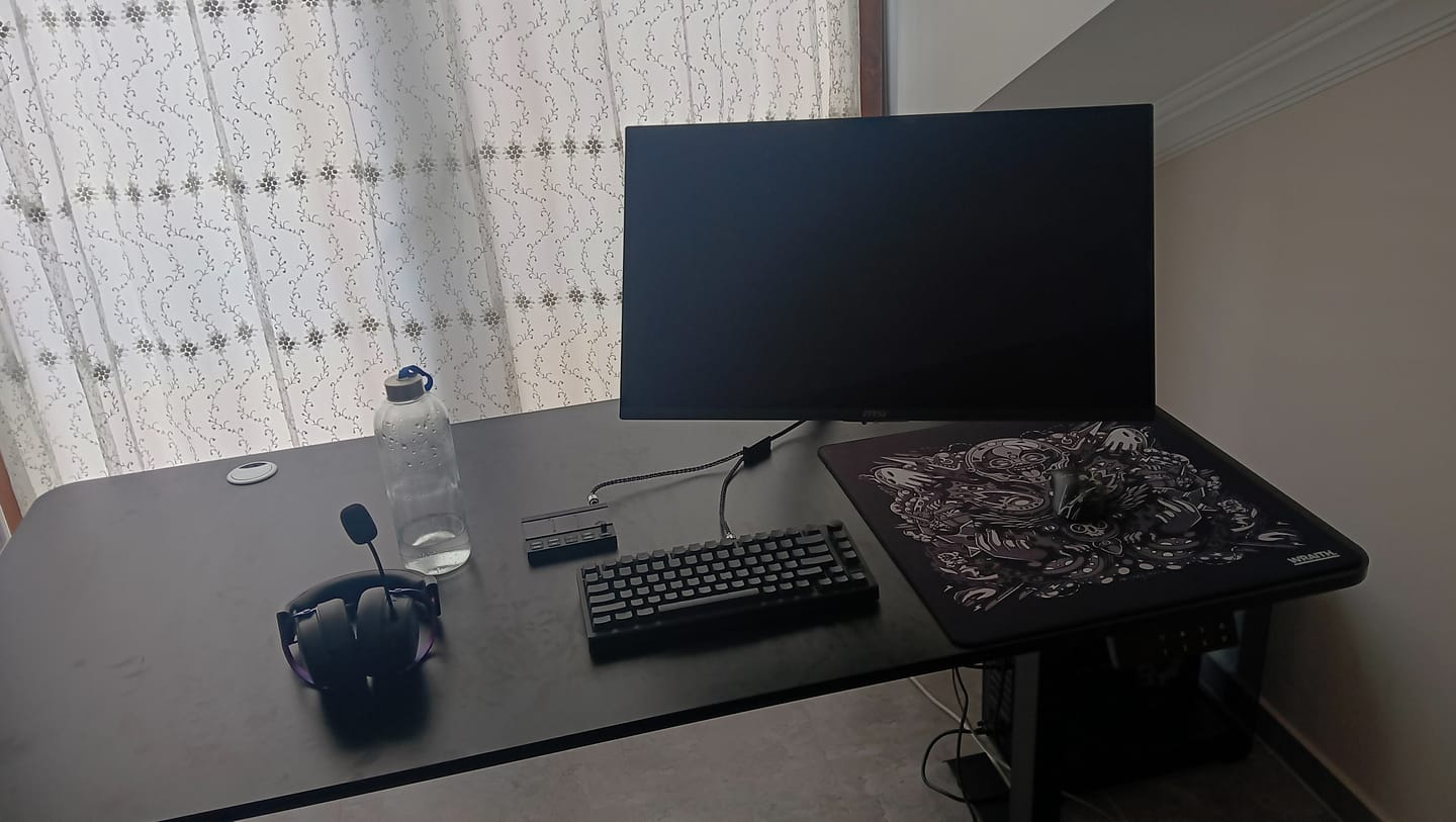 Customer photo review of Wraith Çift Başlıklı Kablo