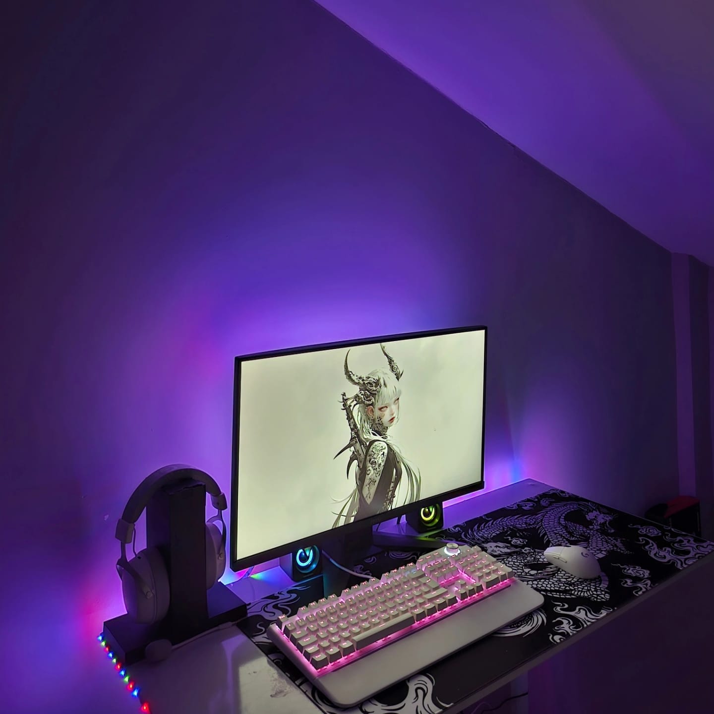 Customer photo review of ATK Neptune N9 Kablosuz Kulaklık