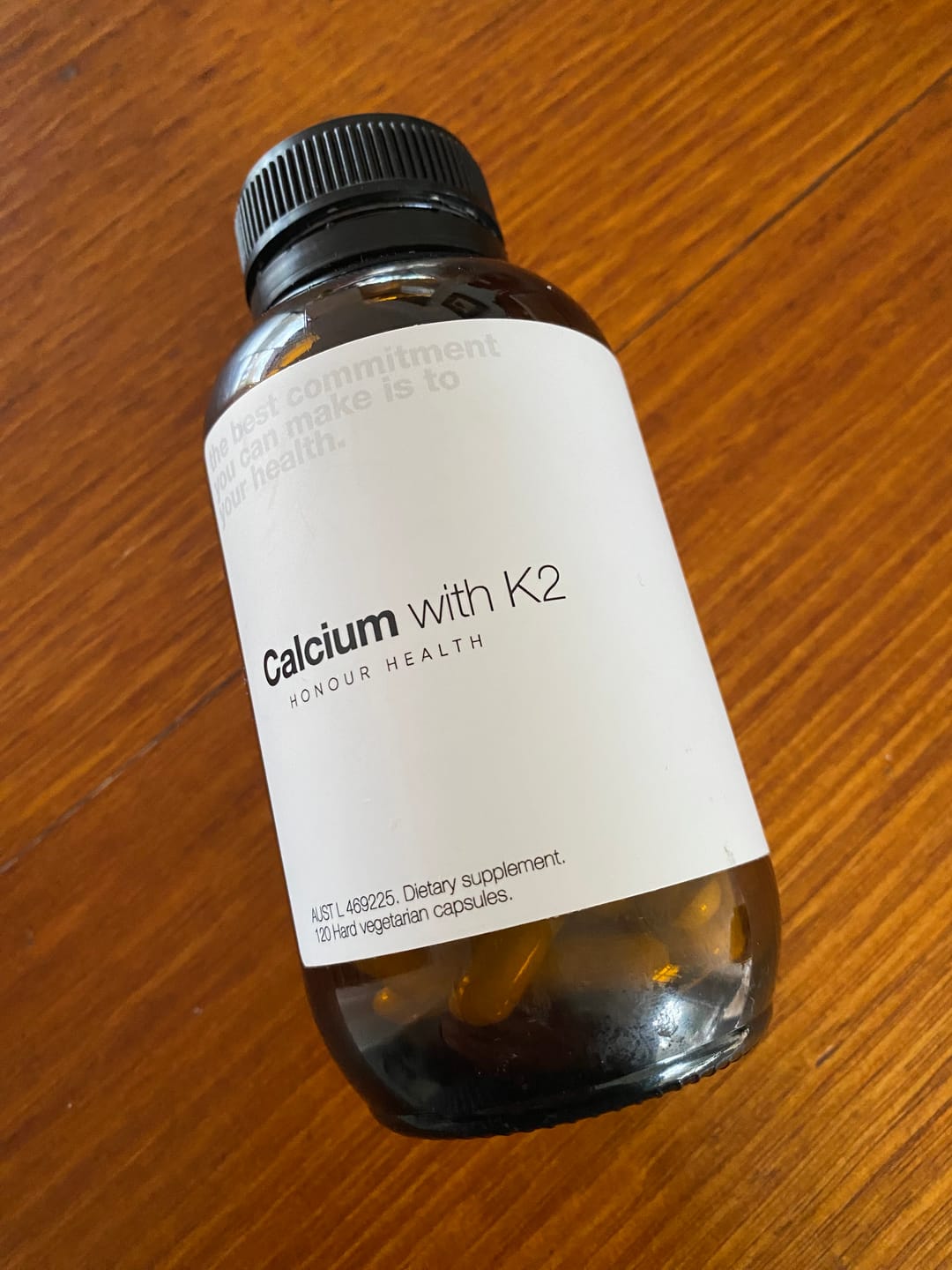 Customer photo review of Vitamin D3 with MCT (Vegan Friendly) - 150 Capsules
