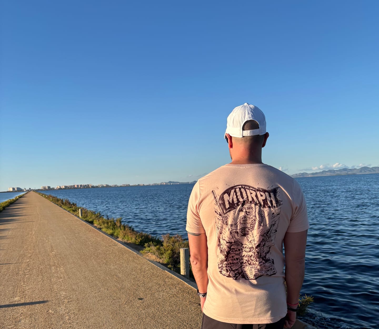 Customer photo review of ONE BEAST - UNISEX