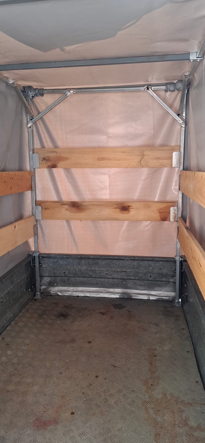 Customer photo review of Hochplane nach Maß