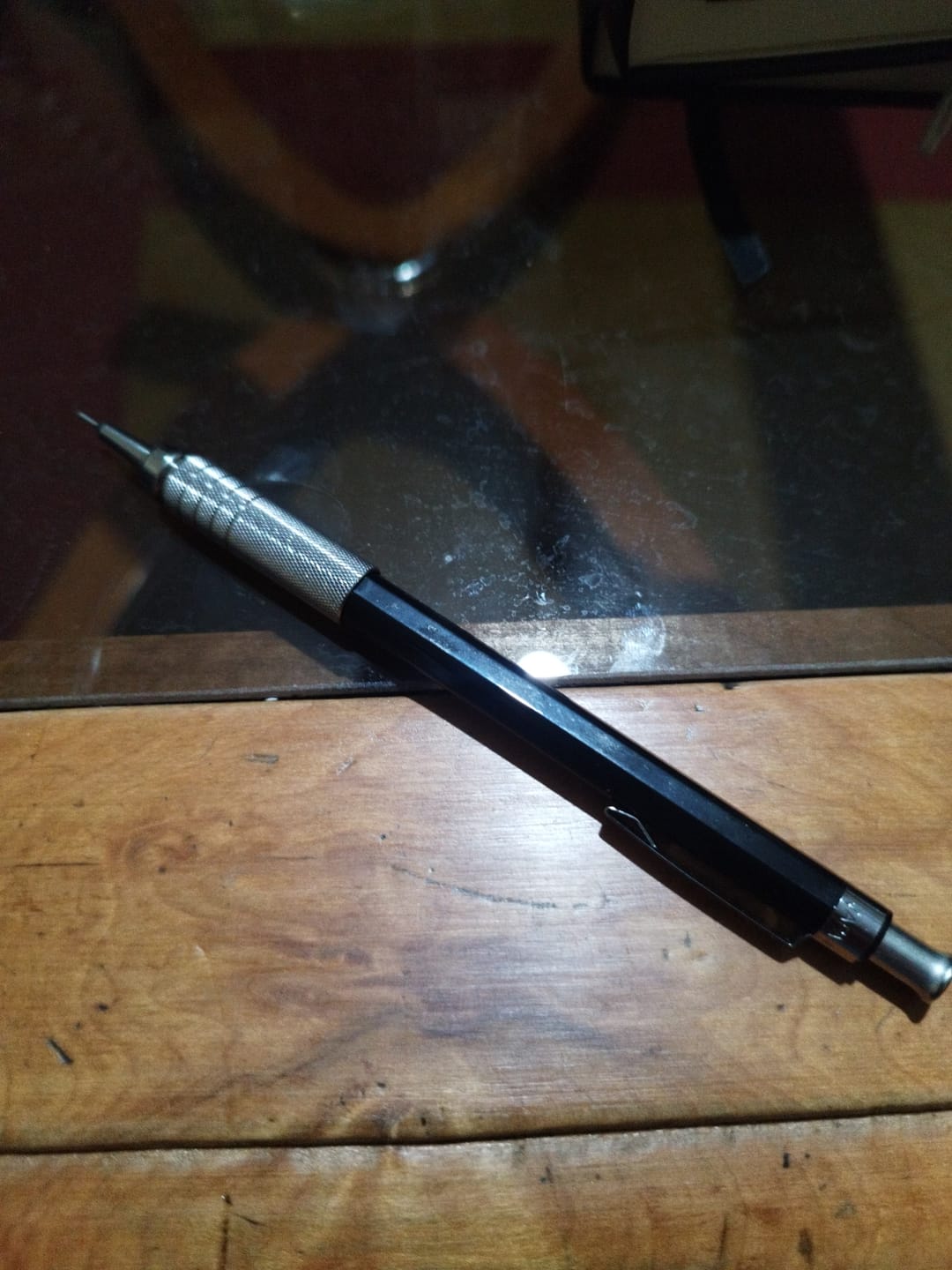 Customer photo review of Pentel - Portaminas Graphgear 500