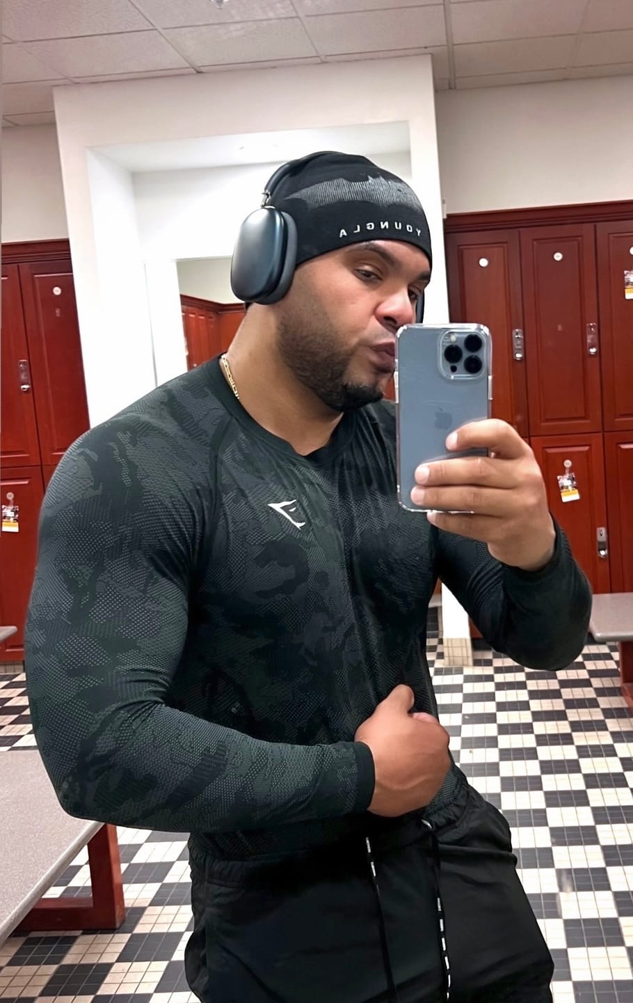 Customer photo review of 9062 - Batman Beanies