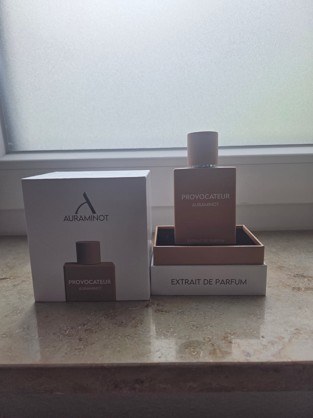 Customer photo review of PROVOCATEUR