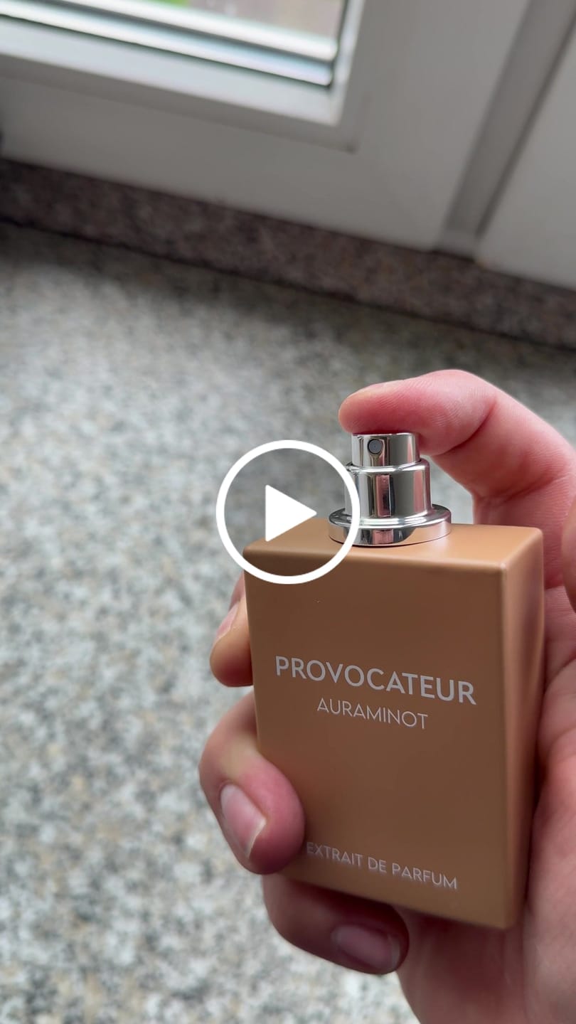 Customer video review of PROVOCATEUR