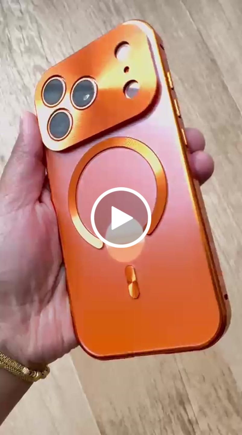 Customer video review of MagCase Ultra