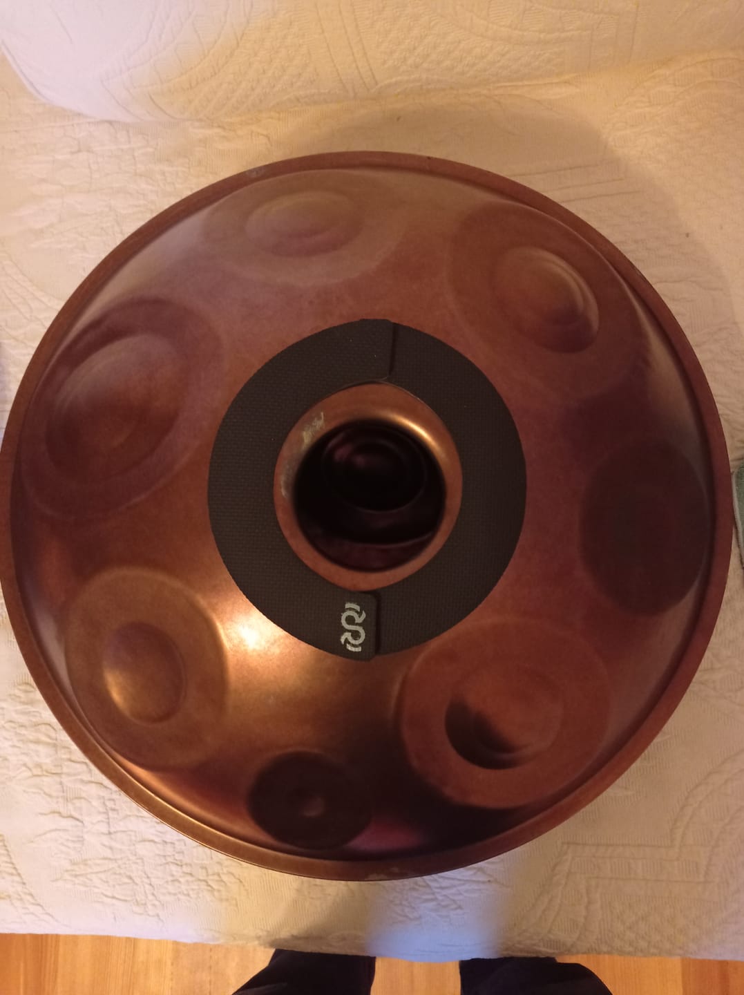 Customer photo review of RHYTHM REST | Non-Slip Grips
