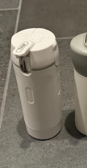 Customer photo review of Jabonera 4 en 1