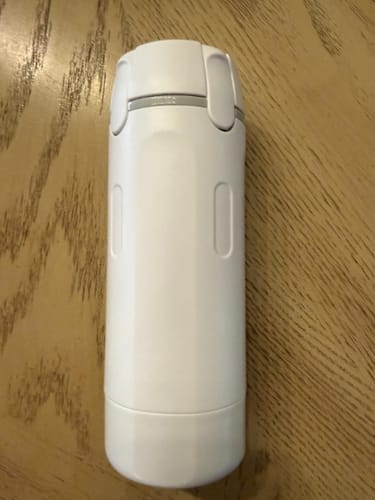 Customer photo review of Jabonera 4 en 1