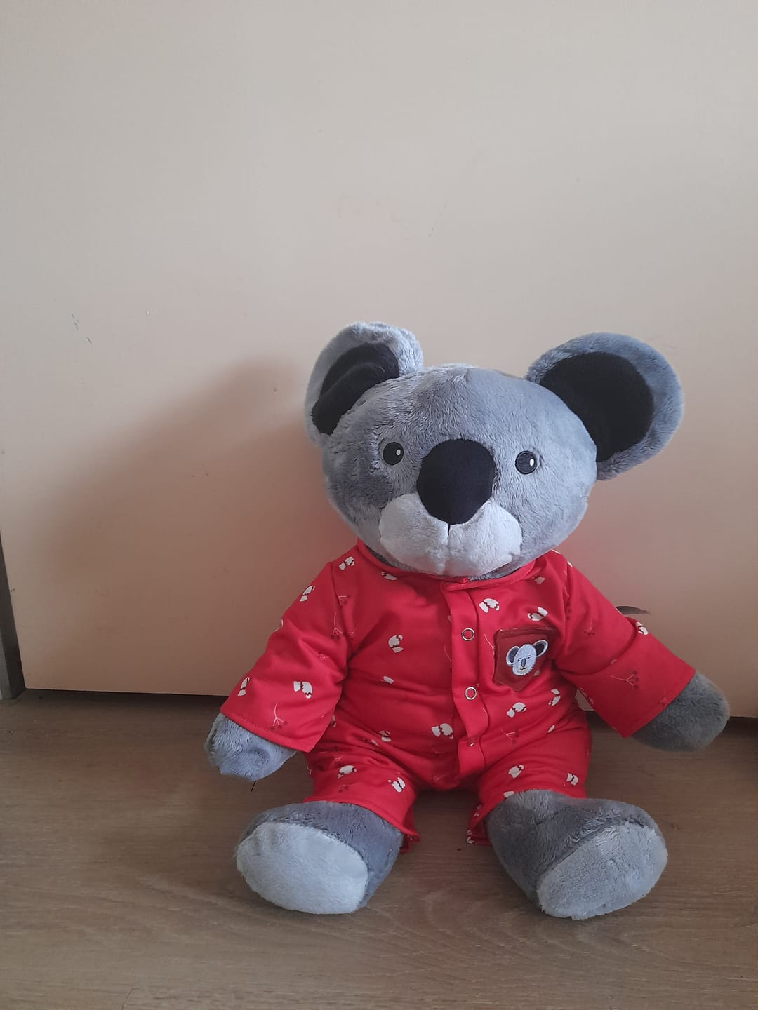 Customer photo review of Koala Kleding Winter Lotgenootje