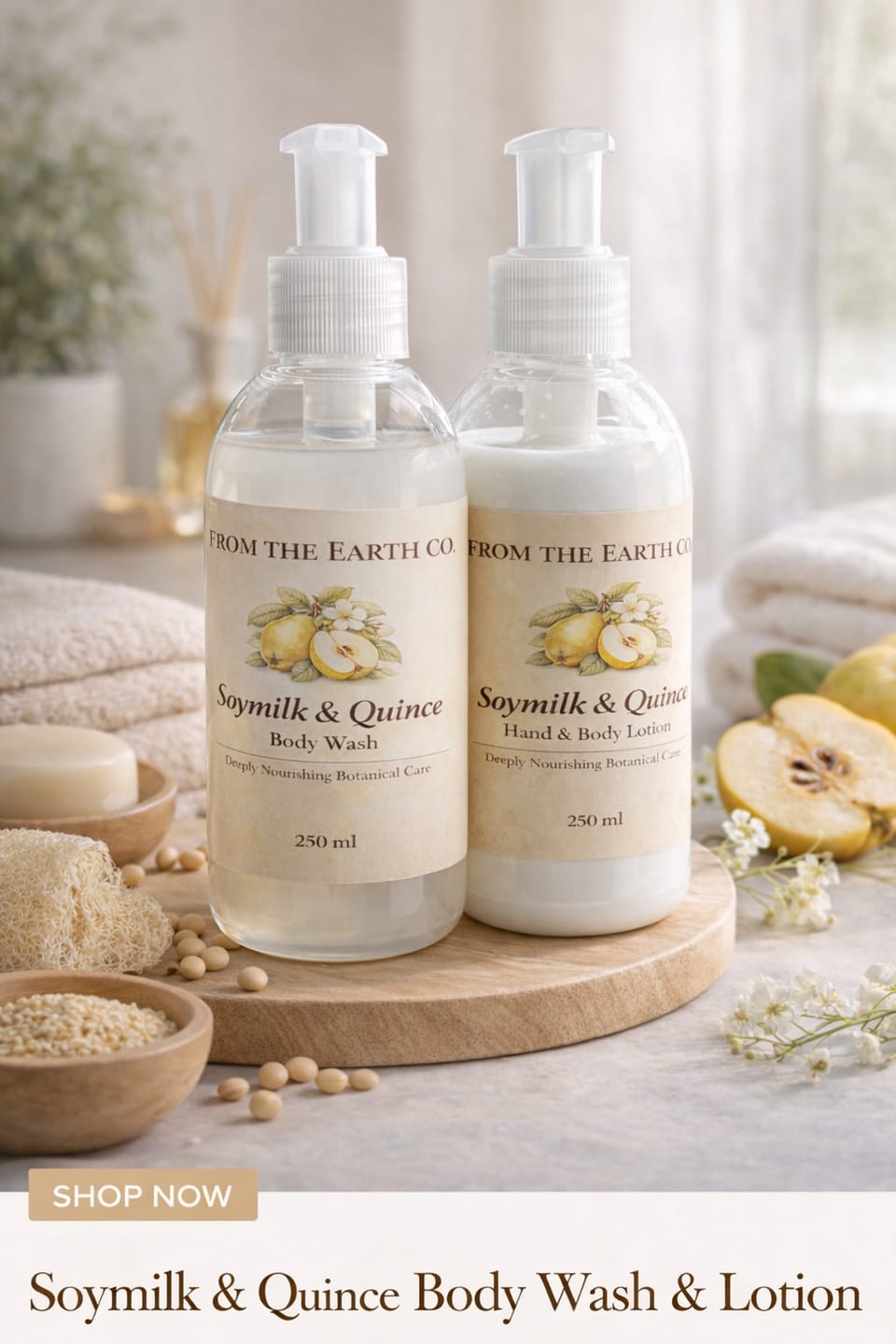 Customer photo review of BrightPack Luxury Hand and Body Lotion #24 (White Label Lab)
