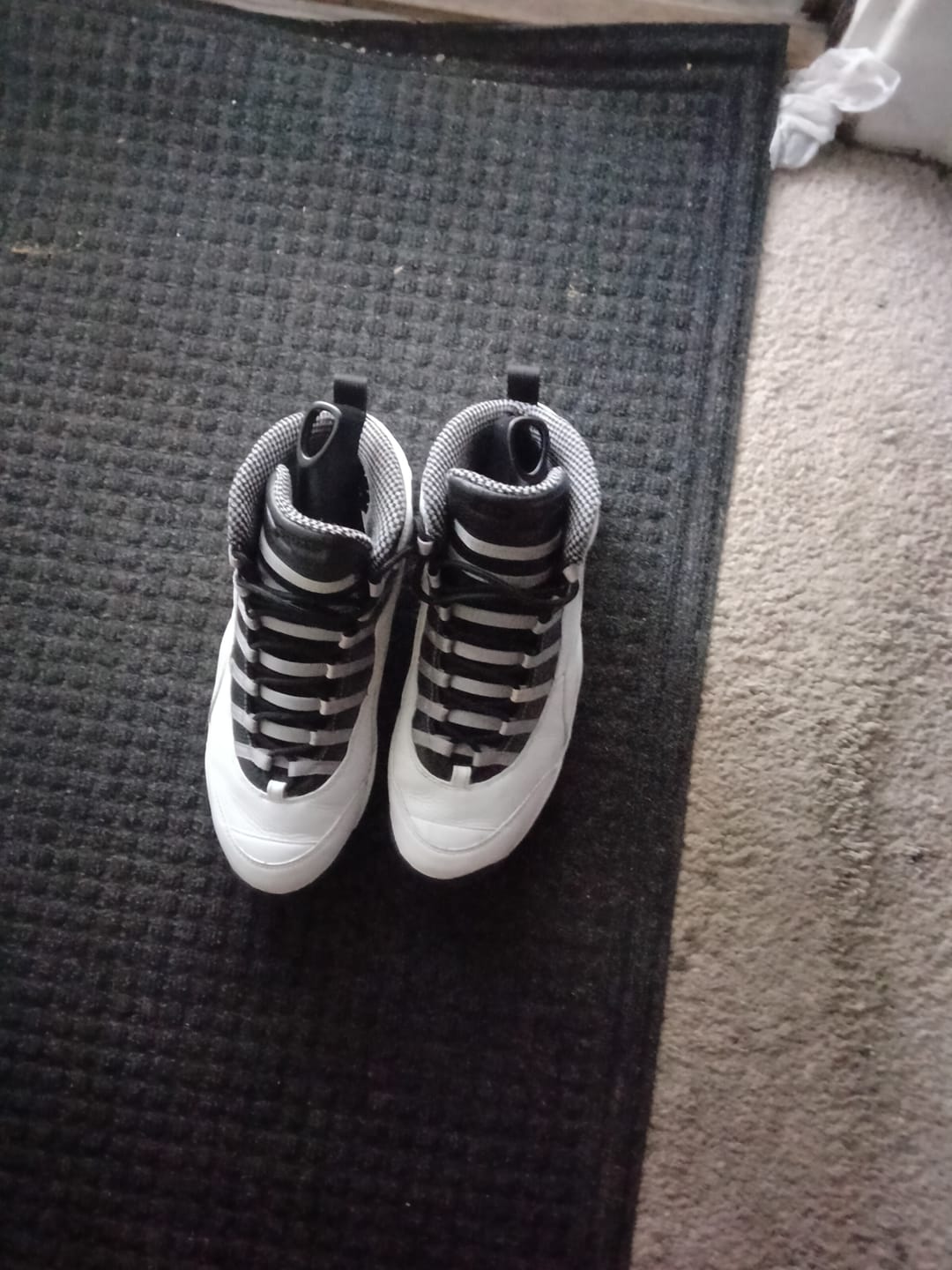Customer photo review of Fresh Flow Shoe Trees - Extend the Life Of Sneakers, Shoes & Boots