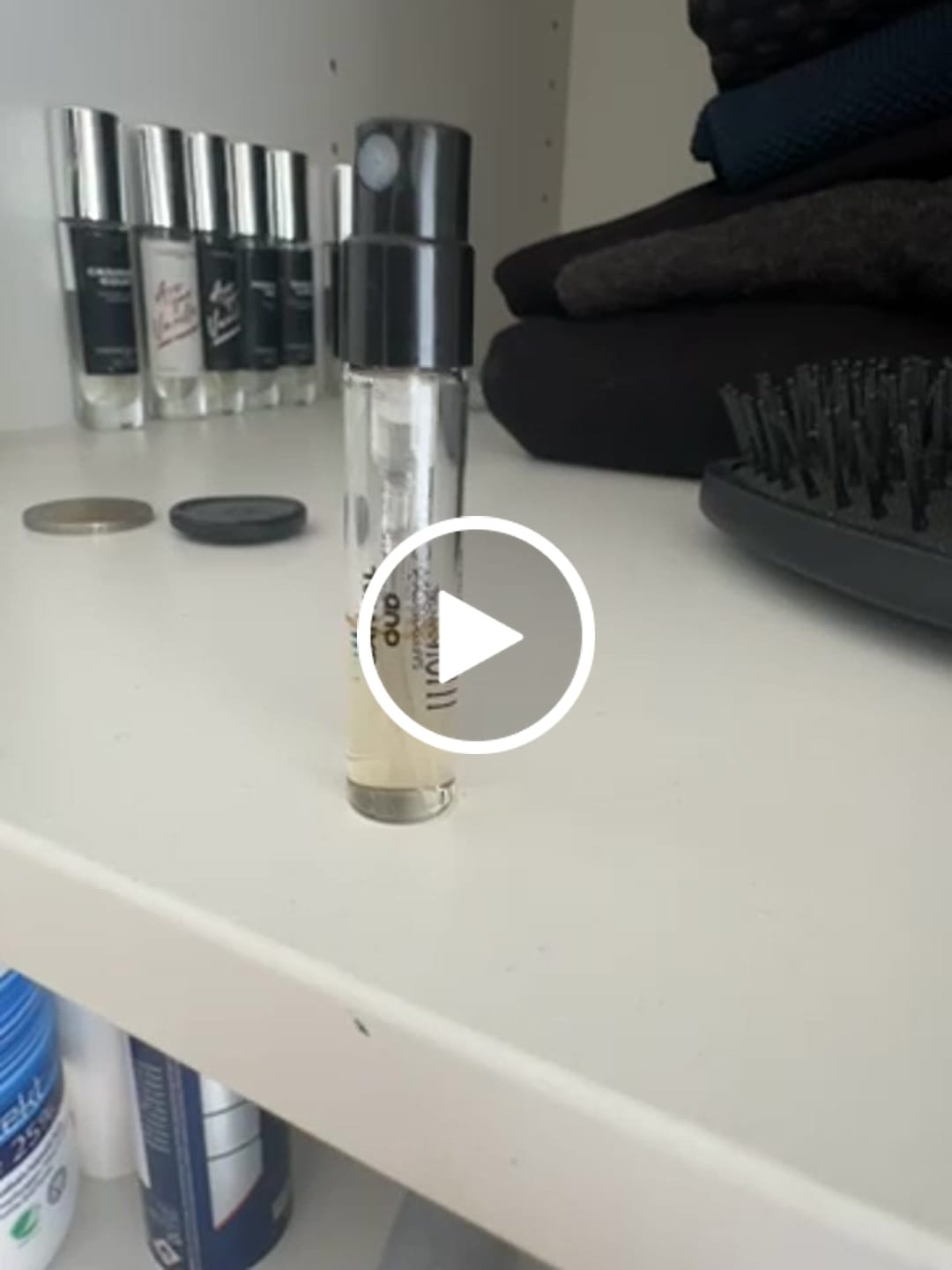 Customer video review of Santal Oud | Eau de Parfum | 2ml