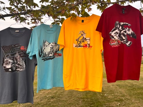 Customer photo review of DTF Transfers Gangsheet Builder