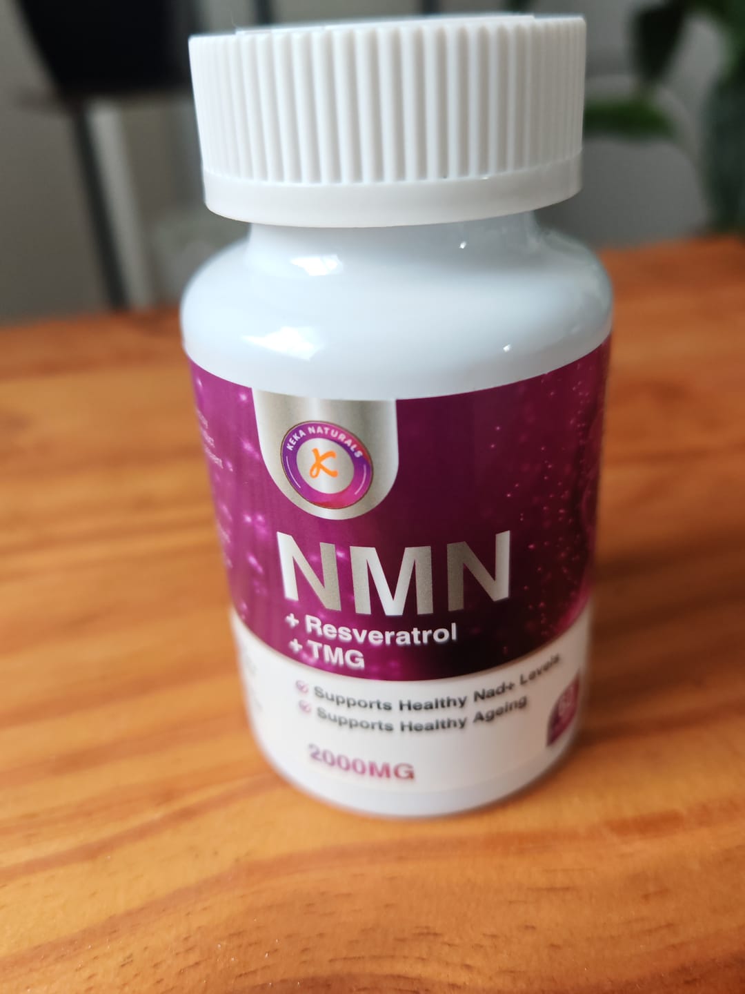 Customer photo review of NMN Complex