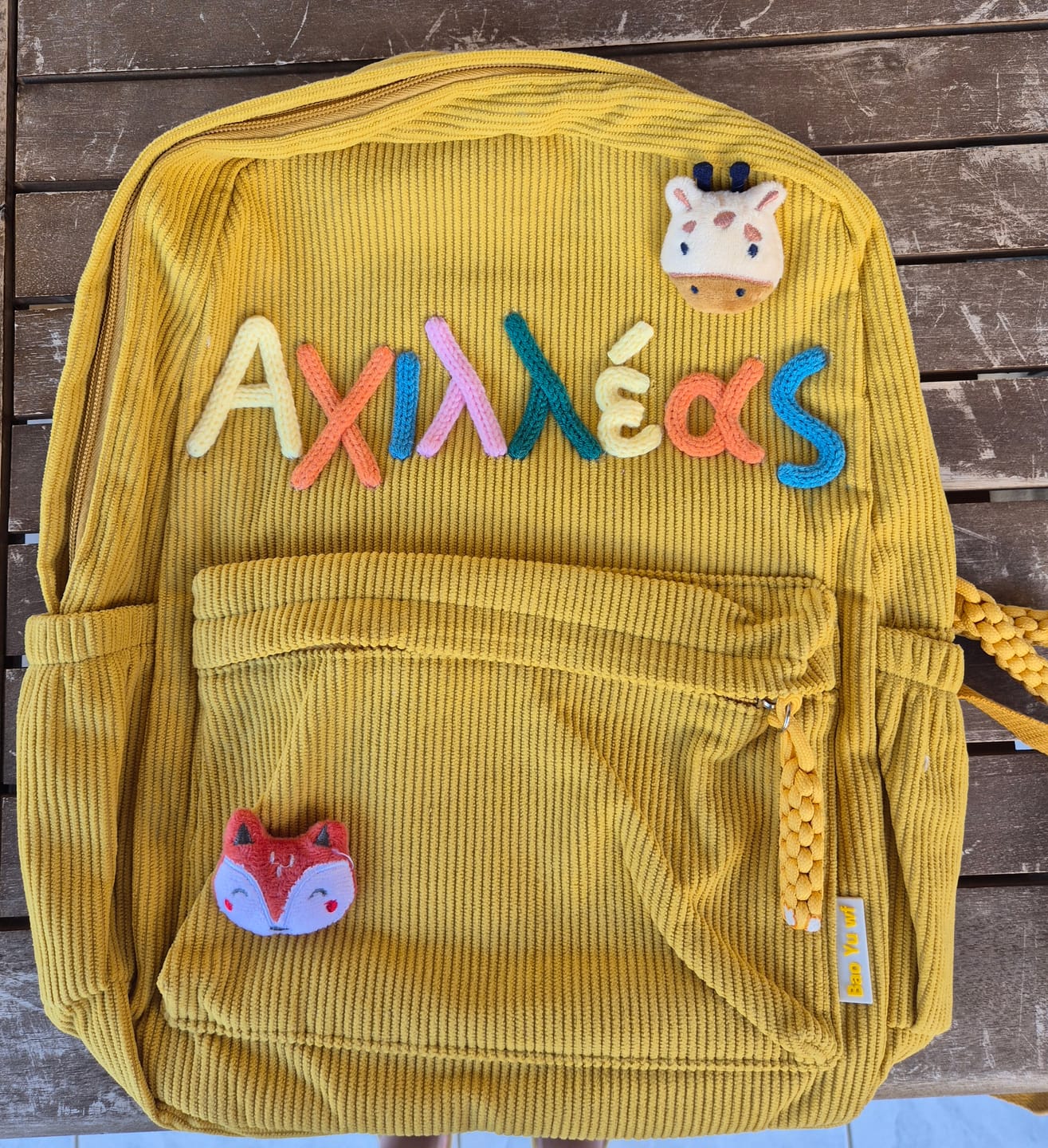 Customer photo review of Cute Elements